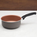 Jogo de Panelas MegaEletro Vermont 7 Peças Grafite