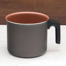 Jogo de Panelas MegaEletro Vermont 7 Peças Grafite