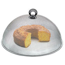 Tela Protetora para Alimentos Verona 30cm Prata - Mega eletro