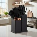 Conjunto de Utensílios 5 Peças Astra preto - Megaeletro