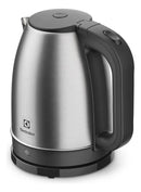 Chaleira Elétrica 1,8l 1150w Inox Preta - Multi